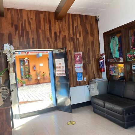 El Rincon De Dona Bety Ξενοδοχείο Oaxaca Εξωτερικό φωτογραφία