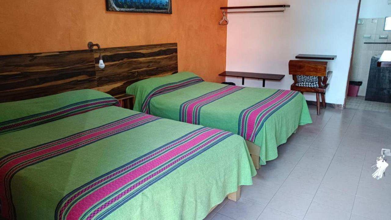 El Rincon De Dona Bety Ξενοδοχείο Oaxaca Εξωτερικό φωτογραφία