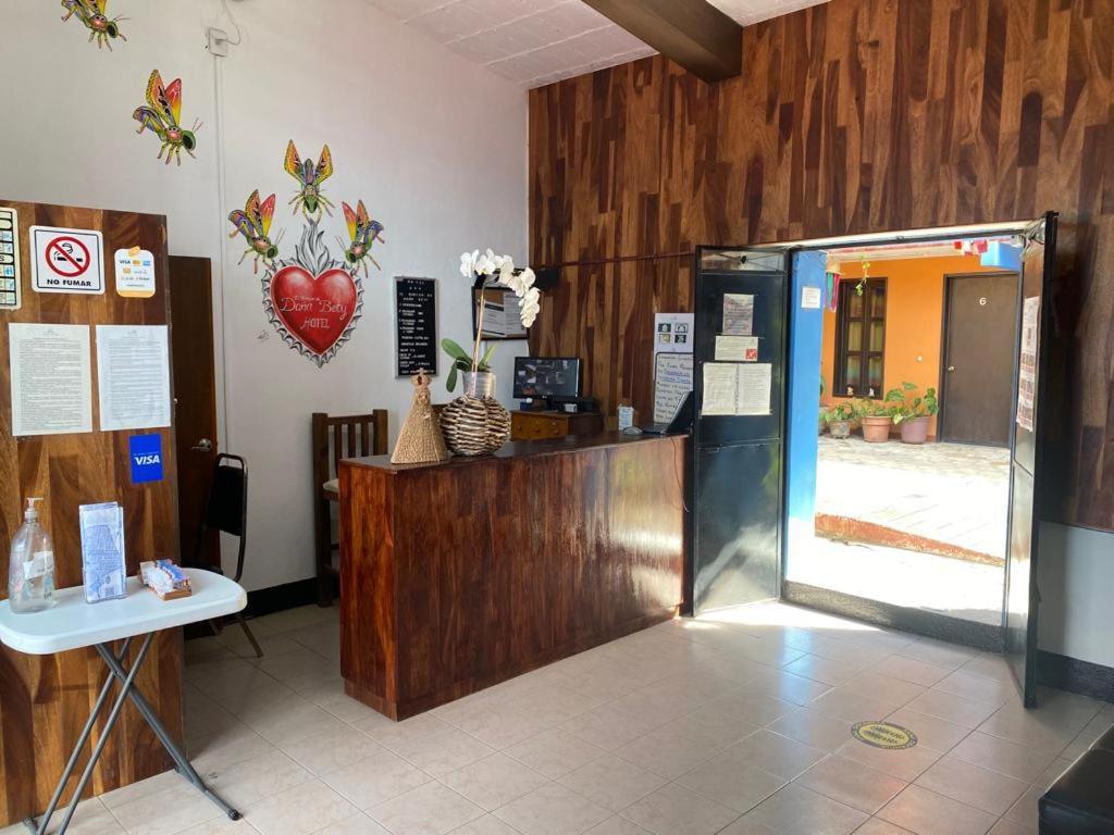 El Rincon De Dona Bety Ξενοδοχείο Oaxaca Εξωτερικό φωτογραφία