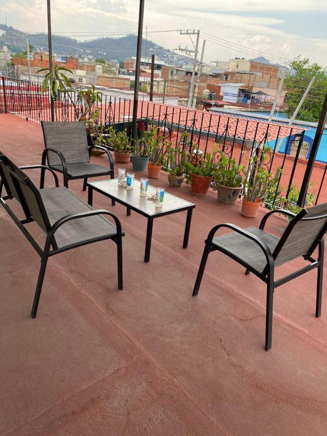 El Rincon De Dona Bety Ξενοδοχείο Oaxaca Εξωτερικό φωτογραφία