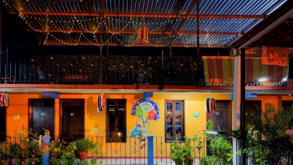 El Rincon De Dona Bety Ξενοδοχείο Oaxaca Εξωτερικό φωτογραφία