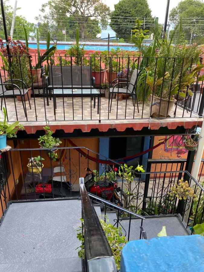 El Rincon De Dona Bety Ξενοδοχείο Oaxaca Εξωτερικό φωτογραφία
