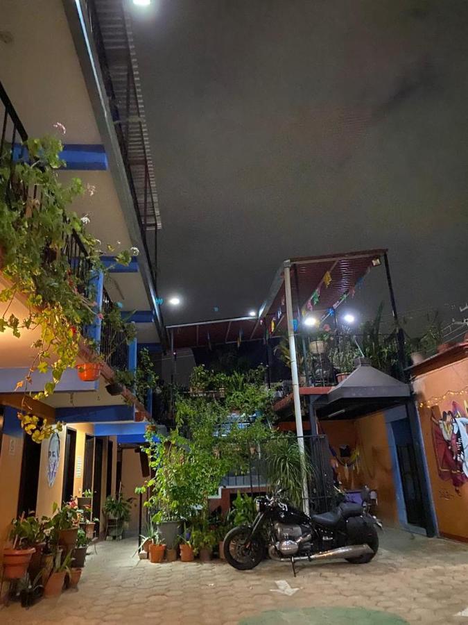 El Rincon De Dona Bety Ξενοδοχείο Oaxaca Εξωτερικό φωτογραφία