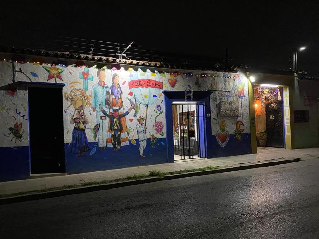 El Rincon De Dona Bety Ξενοδοχείο Oaxaca Εξωτερικό φωτογραφία